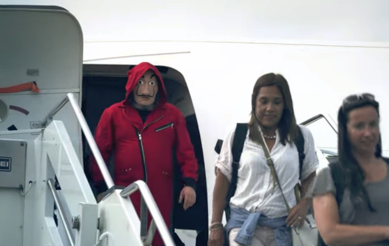 La Casa de Papel – No Spoiler Heist