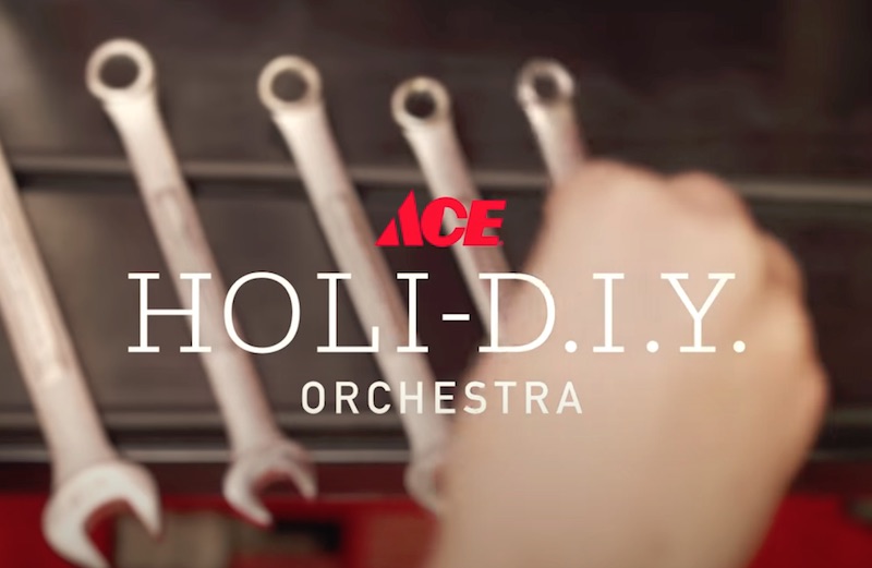 The Ace HoliDIY Orchestra