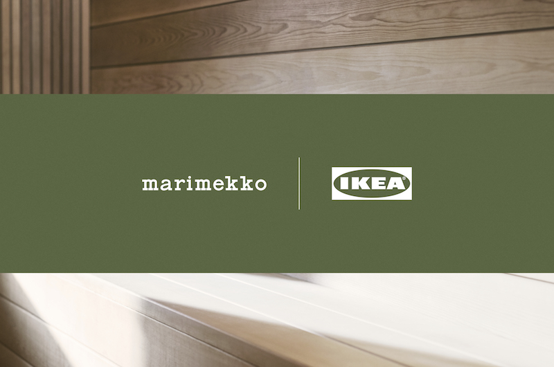 IKEA and Marimekko design collaboration