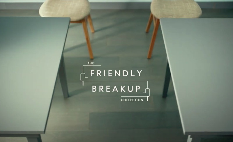 THE Friendly Breakup collection