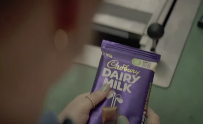 Cadbury Dairy Milk | Garage
