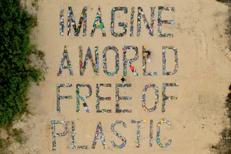 World Oceans Day | The Plastic Letter