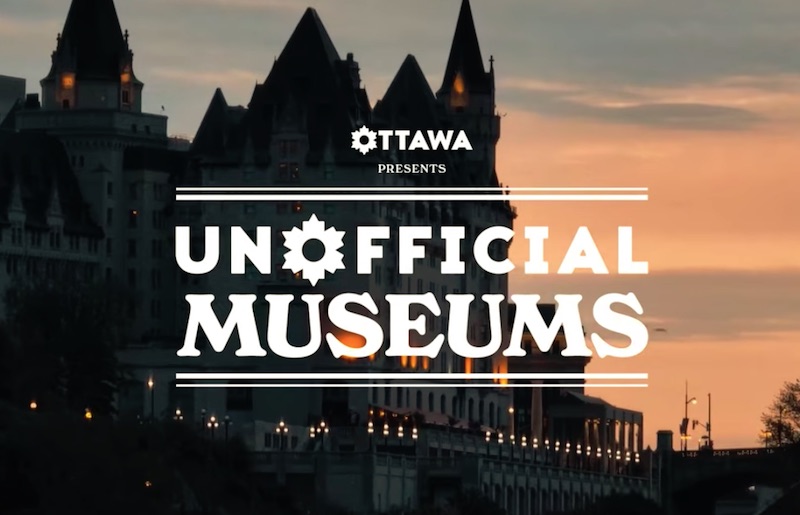 Unofficial Museums | Ottawa Tourism