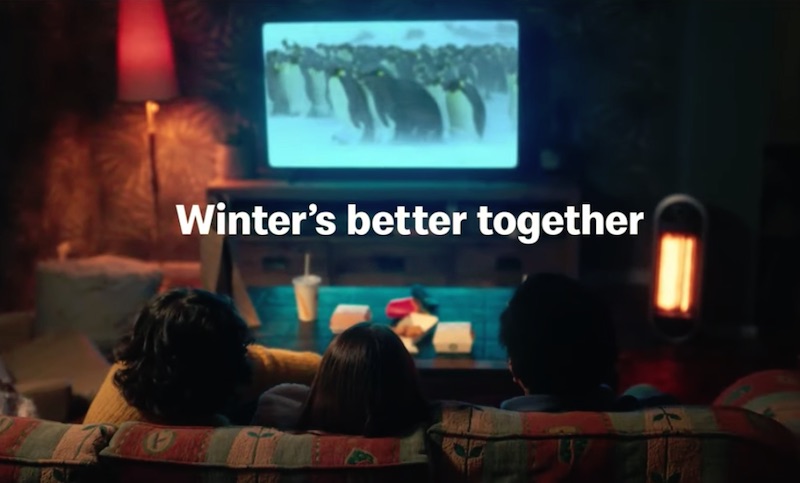 Winter's better together