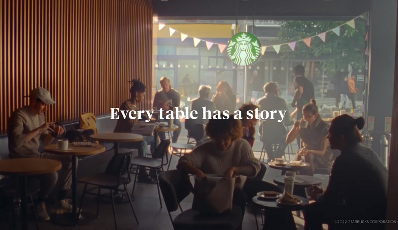 Every Table Has A Story