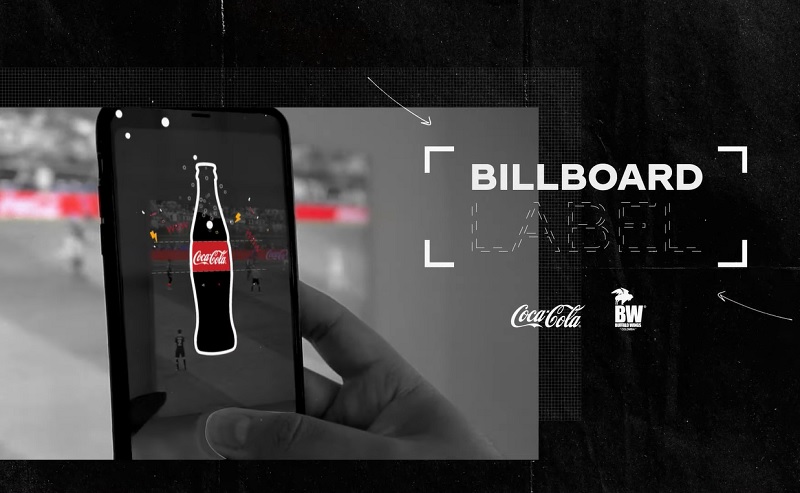 Coca-Cola & Buffalo Wings - The Billboard Label