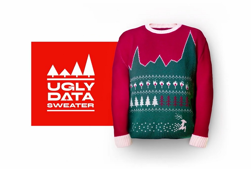 Ugly Data Sweater