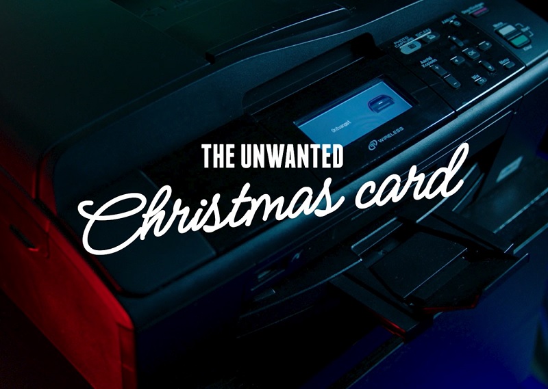  The Unwanted Christmas Card