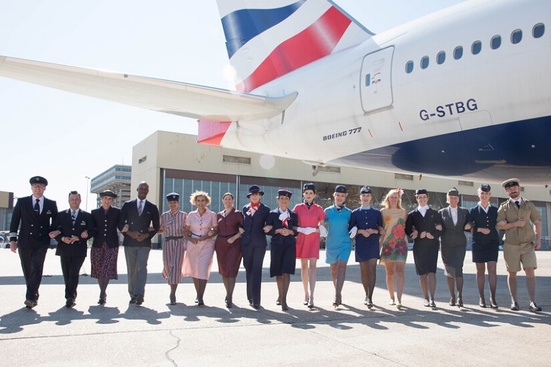 British Airways x Ozwald Boateng | Our New Uniform