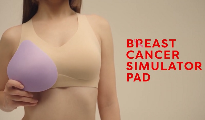 Breast Cancer Simulator Pad Sabina