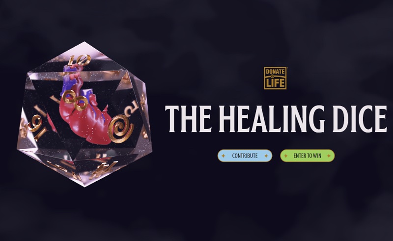 The Healing Dice