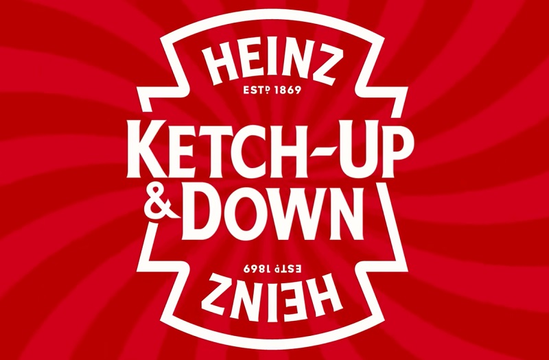 Ketch-up & Down