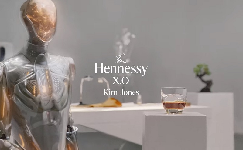 Hennessy X.O x Kim Jones