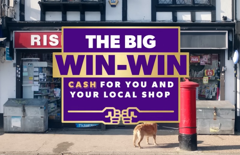 Cadbury | The Big Win-Win