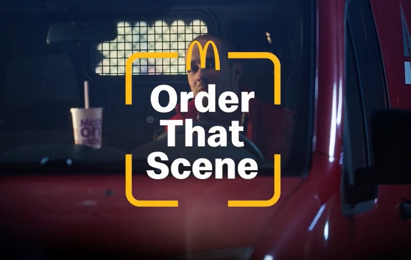 McDonald's | Order That Scene