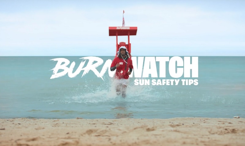 BurnWatch Sun Safety Tips