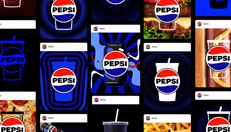 New Logo and Visual Identity Announcement | Pepsi