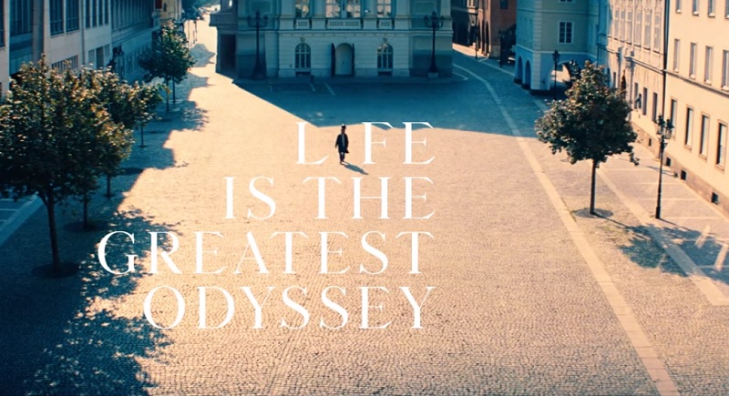 Hennessy X.O Life is the Greatest Odyssey
