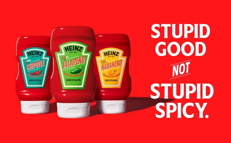 Stupid good. Not stupid spicy.