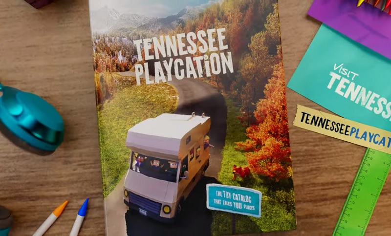 Tennessee Playcation | Toy Catalog