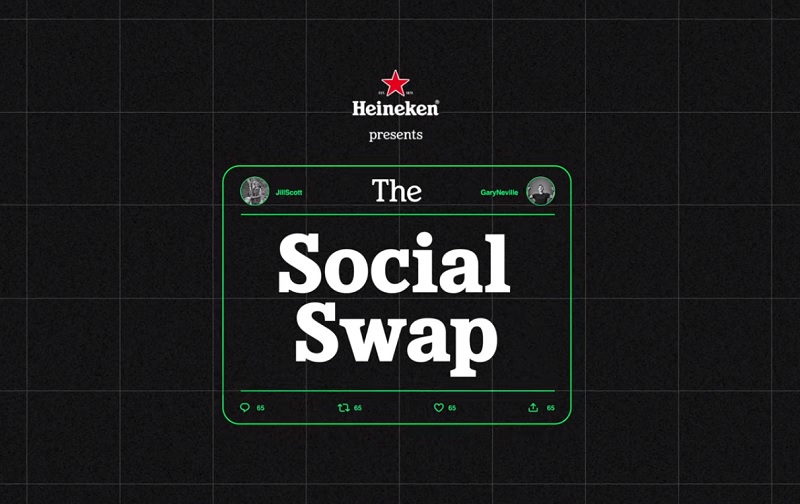 Heineken® | The Social Swap