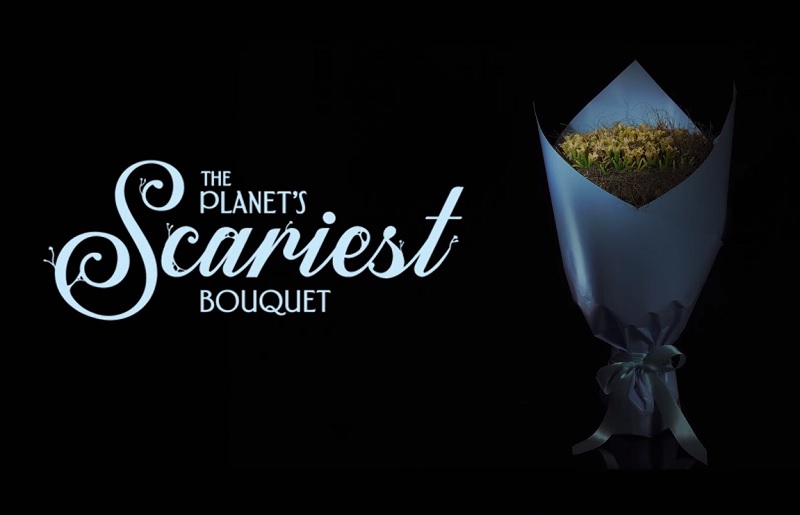 The Planet’s Scariest Bouquet