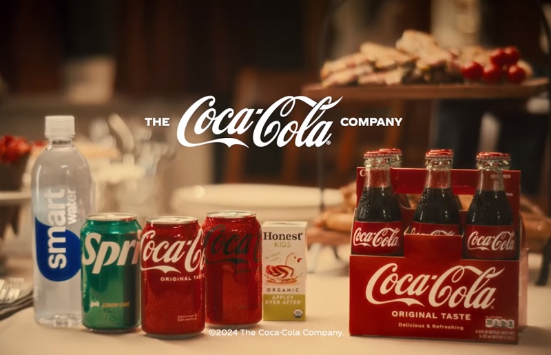 The Coca-Cola Company - New Guy