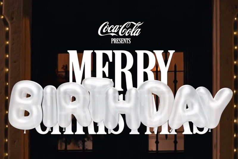 Merry Birthday | Coca-Cola