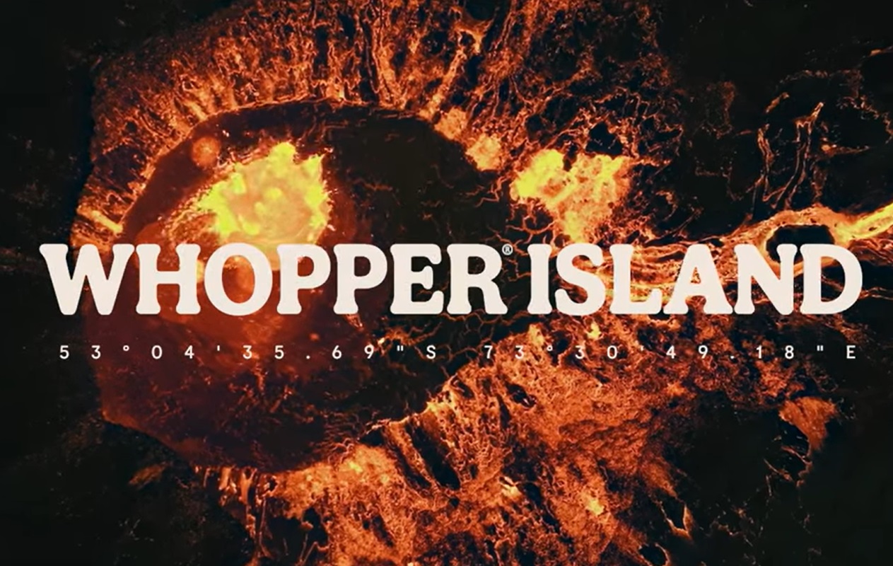 Whopper Island