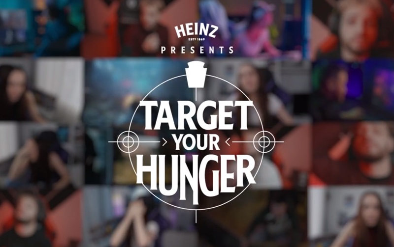 TARGET YOUR HUNGER
