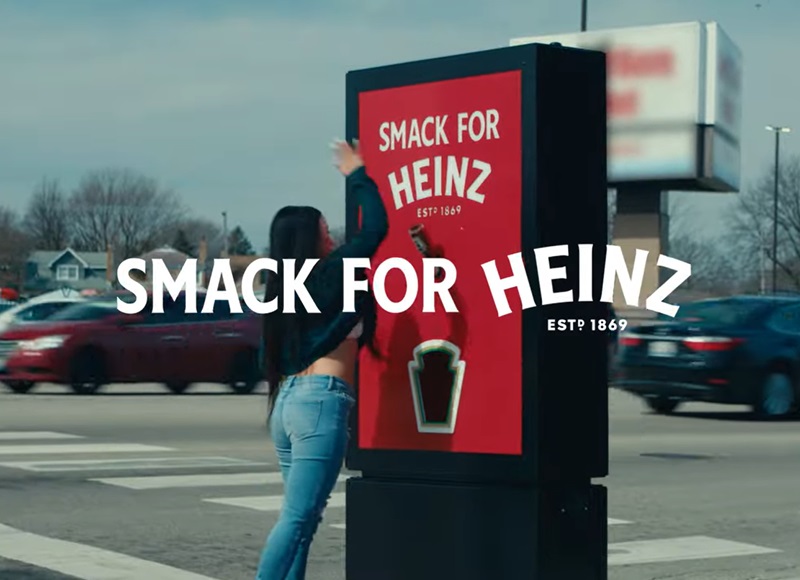 Smack For Heinz