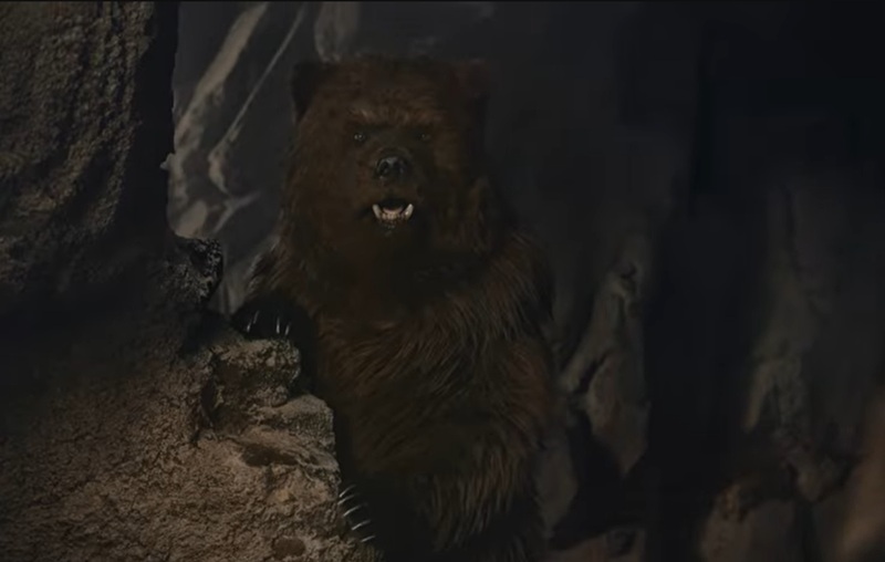 Deliveroo Unexpected Guest