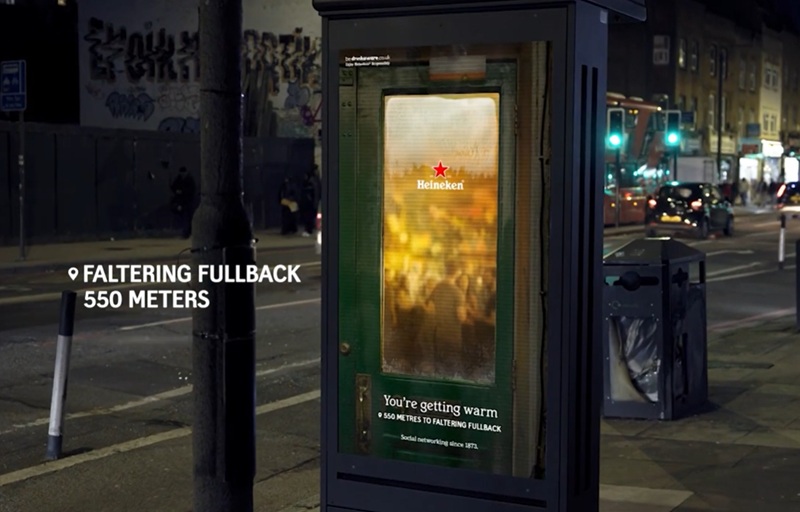 Heineken® | Best Served Warm