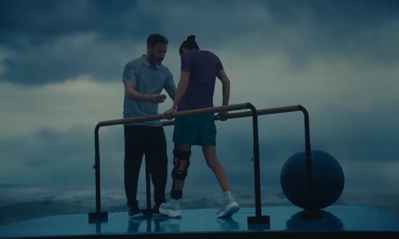 Care never gives up | Amy Sayer